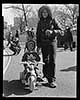 Occupying Wall Street - February 26, 2012 - Nysheva Starr and Daughter - Accra Shepp